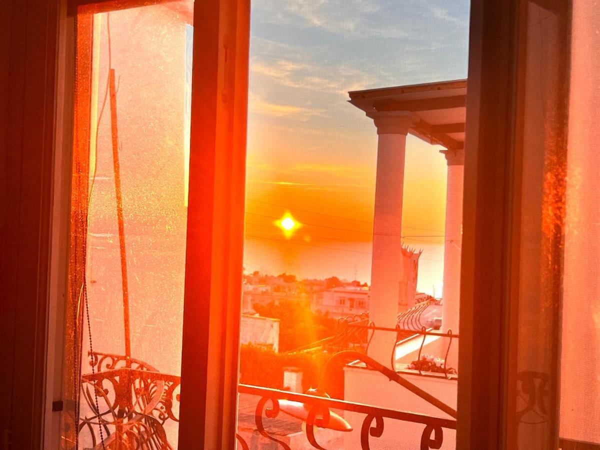 Bed and Breakfast Casa Dora Anacapri  Exteriér fotografie