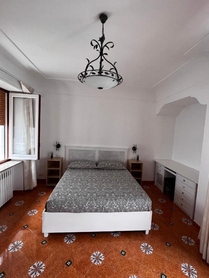Bed and Breakfast Casa Dora Anacapri  Exteriér fotografie