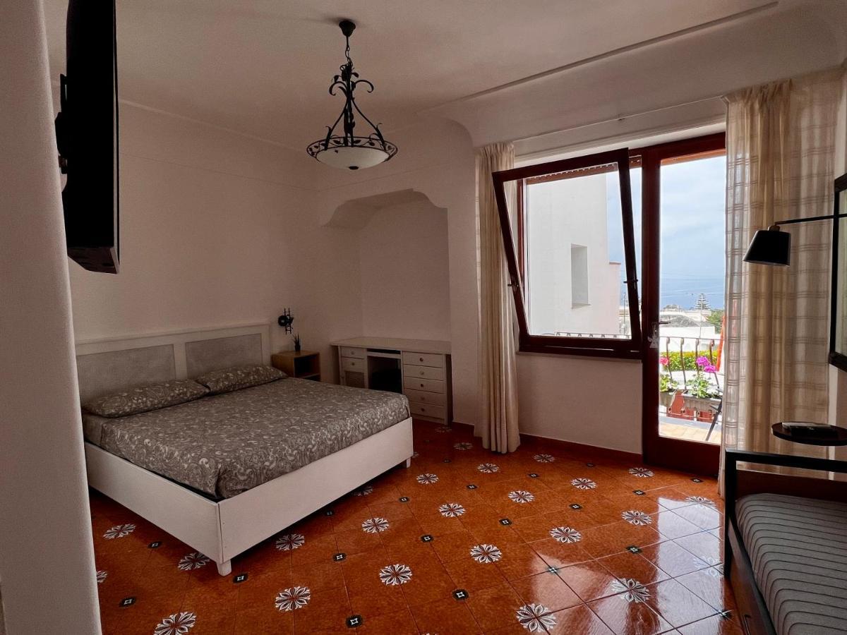 Bed and Breakfast Casa Dora Anacapri  Exteriér fotografie