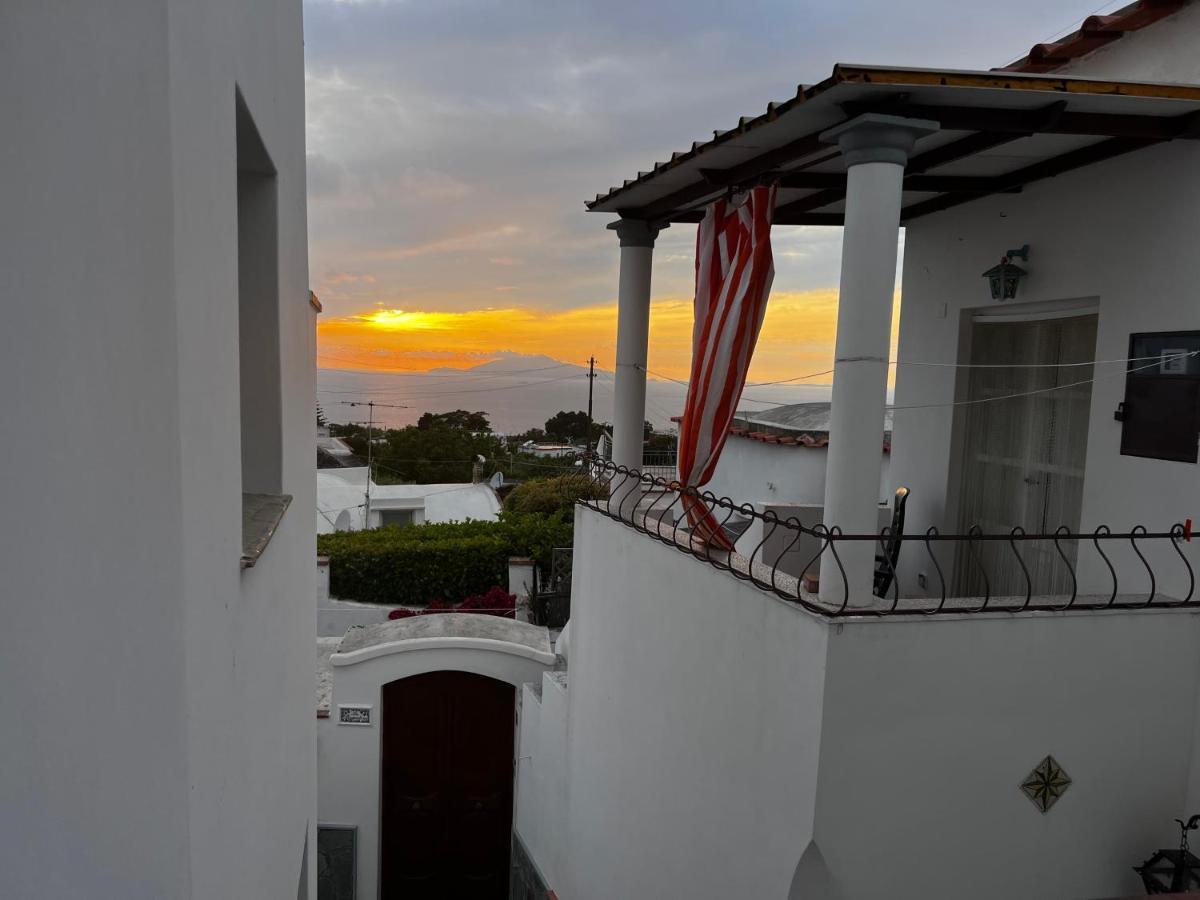 Bed and Breakfast Casa Dora Anacapri  Exteriér fotografie