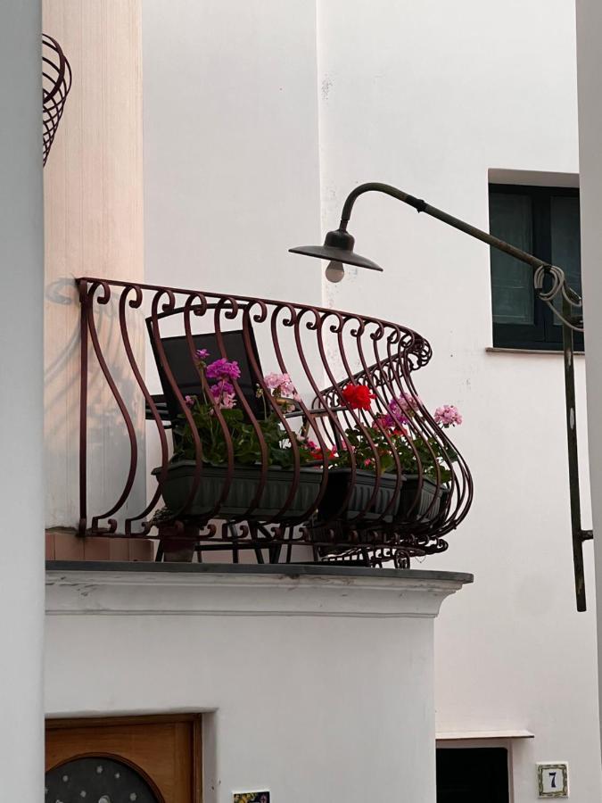Bed and Breakfast Casa Dora Anacapri  Exteriér fotografie