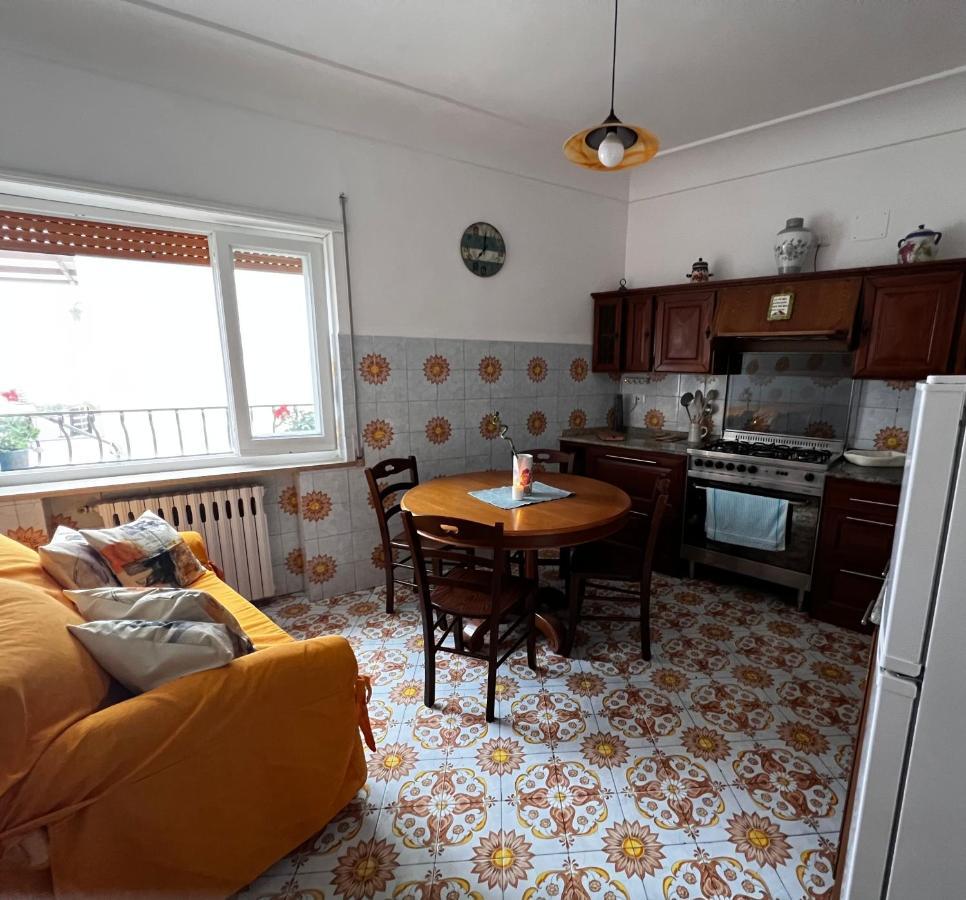 Bed and Breakfast Casa Dora Anacapri  Exteriér fotografie