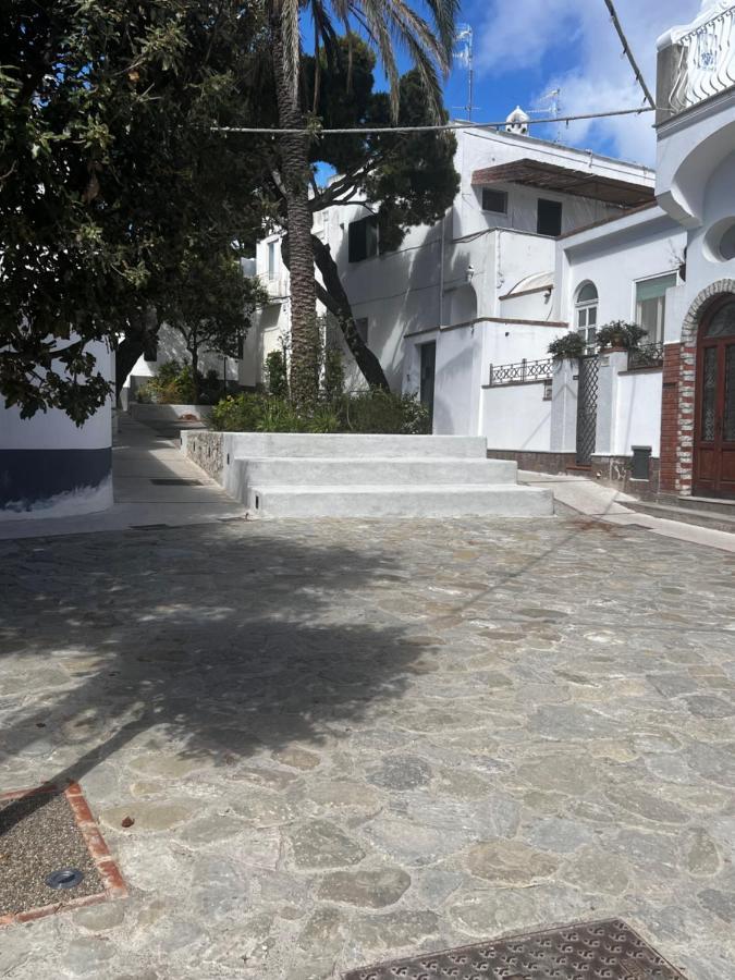 Bed and Breakfast Casa Dora Anacapri  Exteriér fotografie